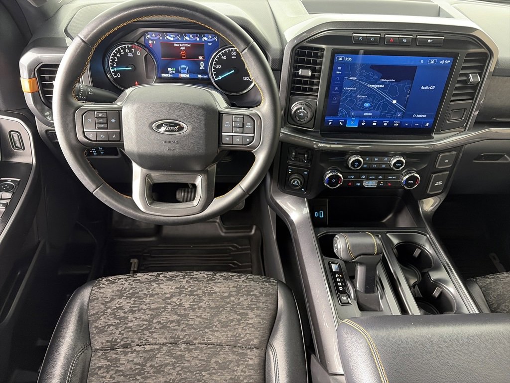 Certified 2023 Ford F150 Tremor w/ Trailer Tow Package image 12