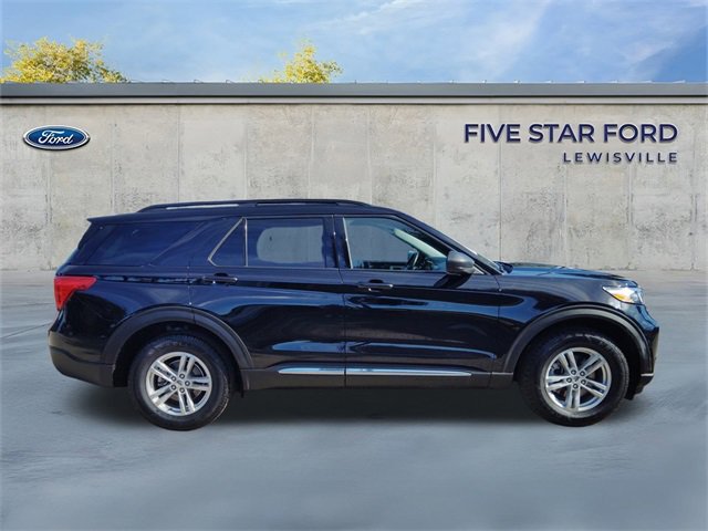 Certified 2022 Ford Explorer XLT w/ Equipment Group 202A image 26