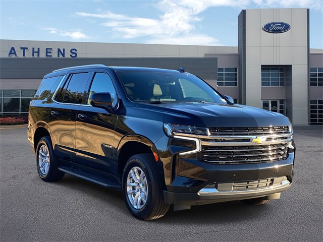 Used 2024 Chevrolet Tahoe LT