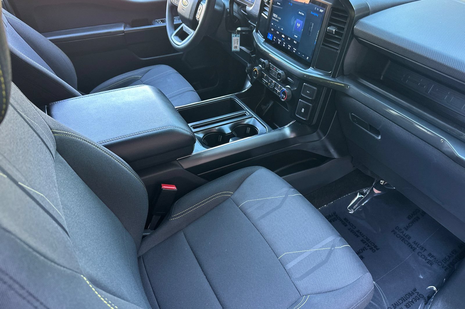 Certified 2025 Ford F150 STX RWD image 18