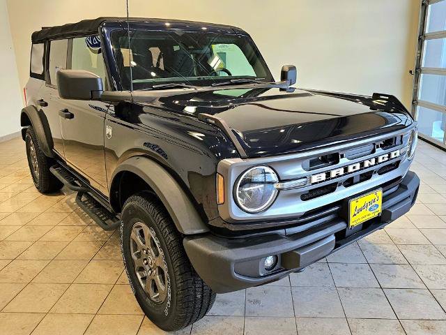 Certified 2021 Ford Bronco Big Bend AWD/4WD image 10