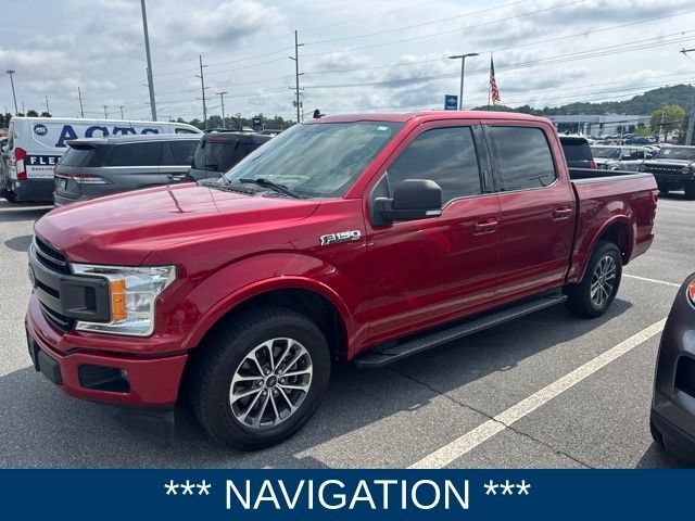 Certified 2020 Ford F150 XLT w/ Equipment Group 302A Luxury RWD image 4