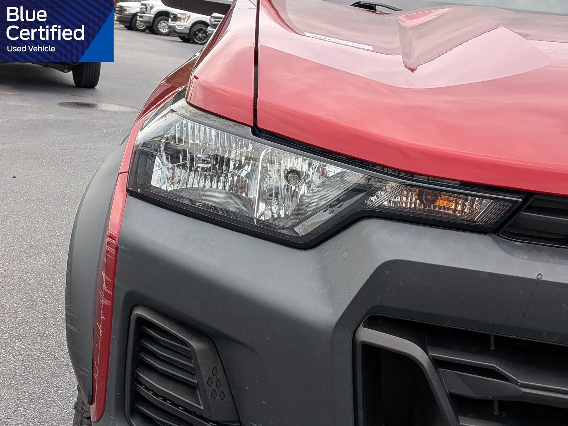 Used 2023 Chevrolet Colorado Trail Boss w/ Advanced Trailering Package AWD/4WD image 11