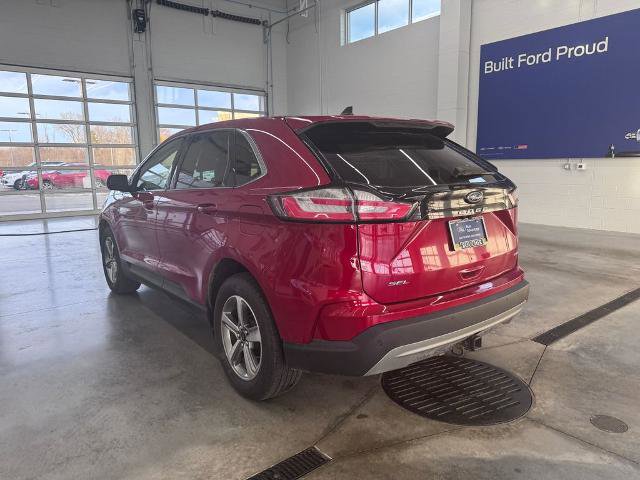 Certified 2024 Ford Edge SEL w/ Convenience Package AWD/4WD image 6