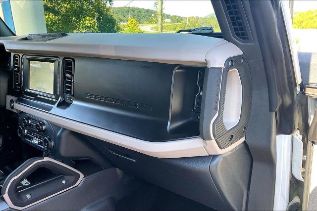 Certified 2022 Ford Bronco Big Bend AWD/4WD image 16