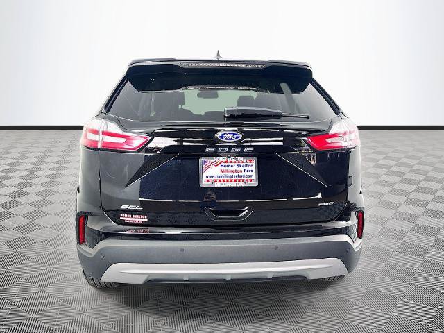 Certified 2024 Ford Edge SEL w/ Convenience Package AWD/4WD image 6
