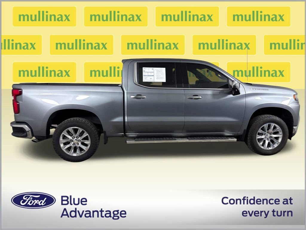 Used 2020 Chevrolet Silverado 1500 LTZ w/ LTZ Plus Package image 6