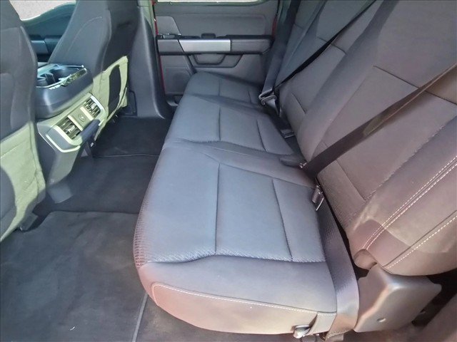 Certified 2025 Ford F150 XLT w/ Equipment Group 302A MID AWD/4WD image 18