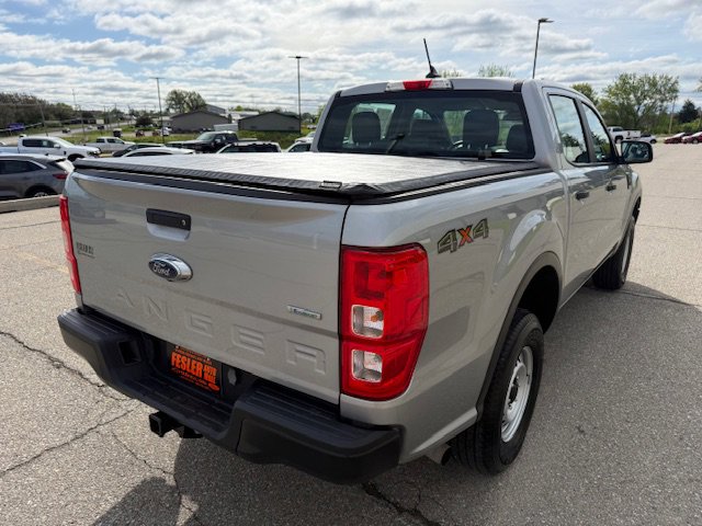 Certified 2020 Ford Ranger XL w/ Trailer Tow Package AWD/4WD image 5