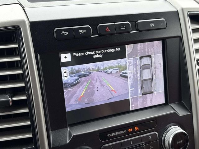 Certified 2019 Ford F150 King Ranch w/ Equipment Group 601A Luxury image 32