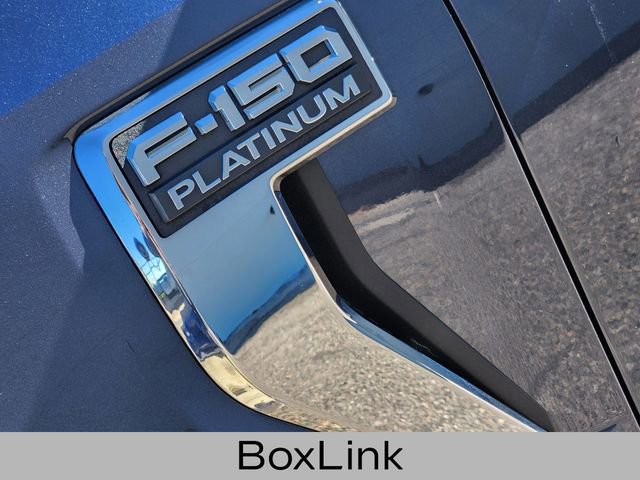 Certified 2022 Ford F150 Platinum w/ Equipment Group 701A High image 18