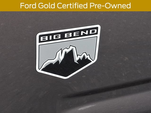 Certified 2023 Ford Bronco Sport Big Bend w/ Convenience Package AWD/4WD image 33