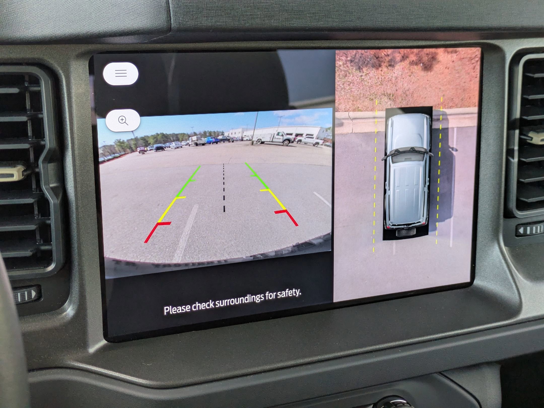 Certified 2025 Ford Bronco Badlands image 20