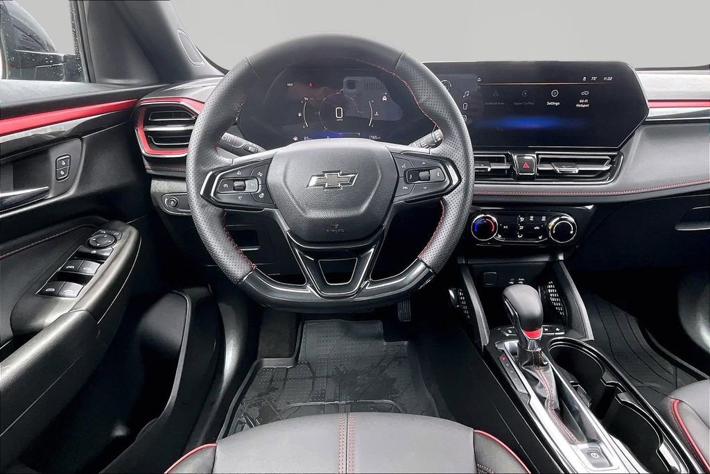Used 2026 Chevrolet TrailBlazer RS w/ Driver Confidence Package FWD image 5
