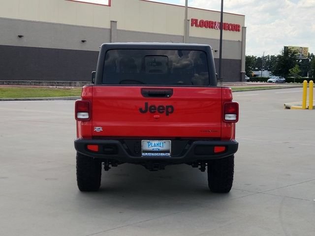 Used 2021 Jeep Gladiator Sport AWD/4WD image 6