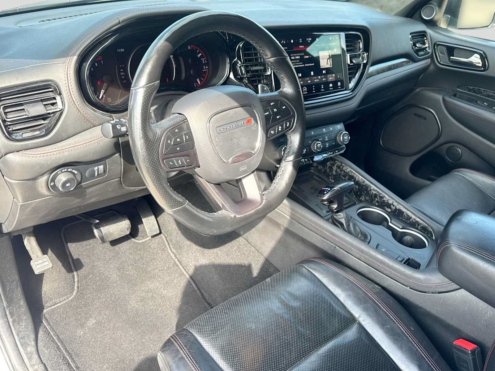 Used 2023 Dodge Durango R/T AWD/4WD video 2