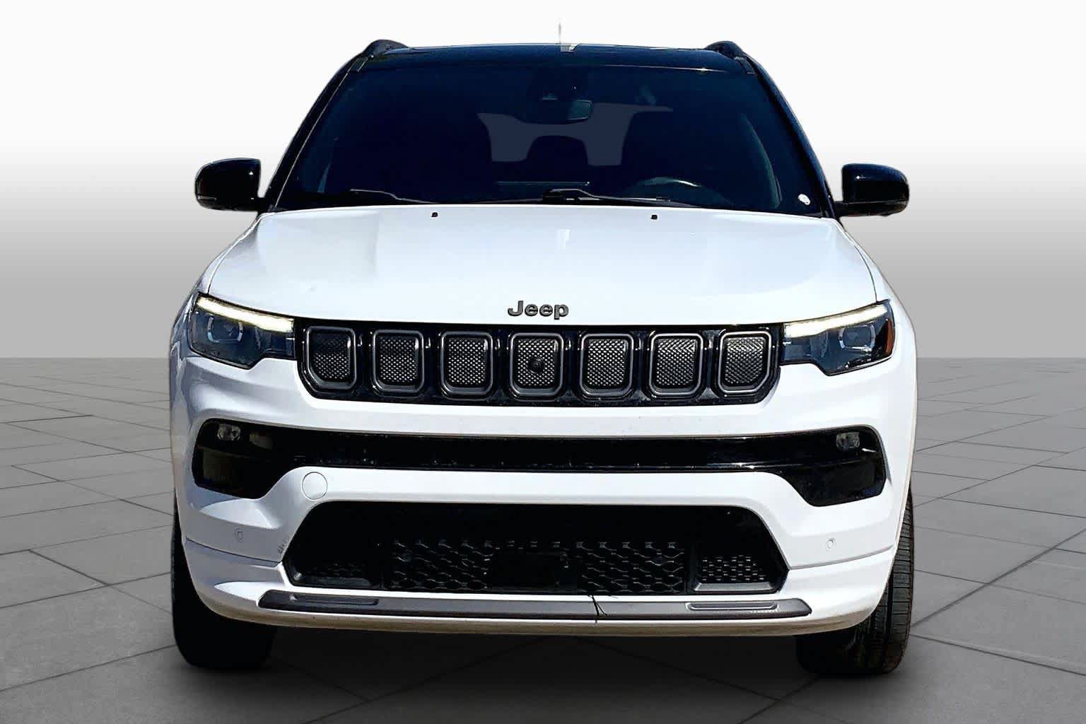Used 2022 Jeep Compass High Altitude AWD/4WD image 4