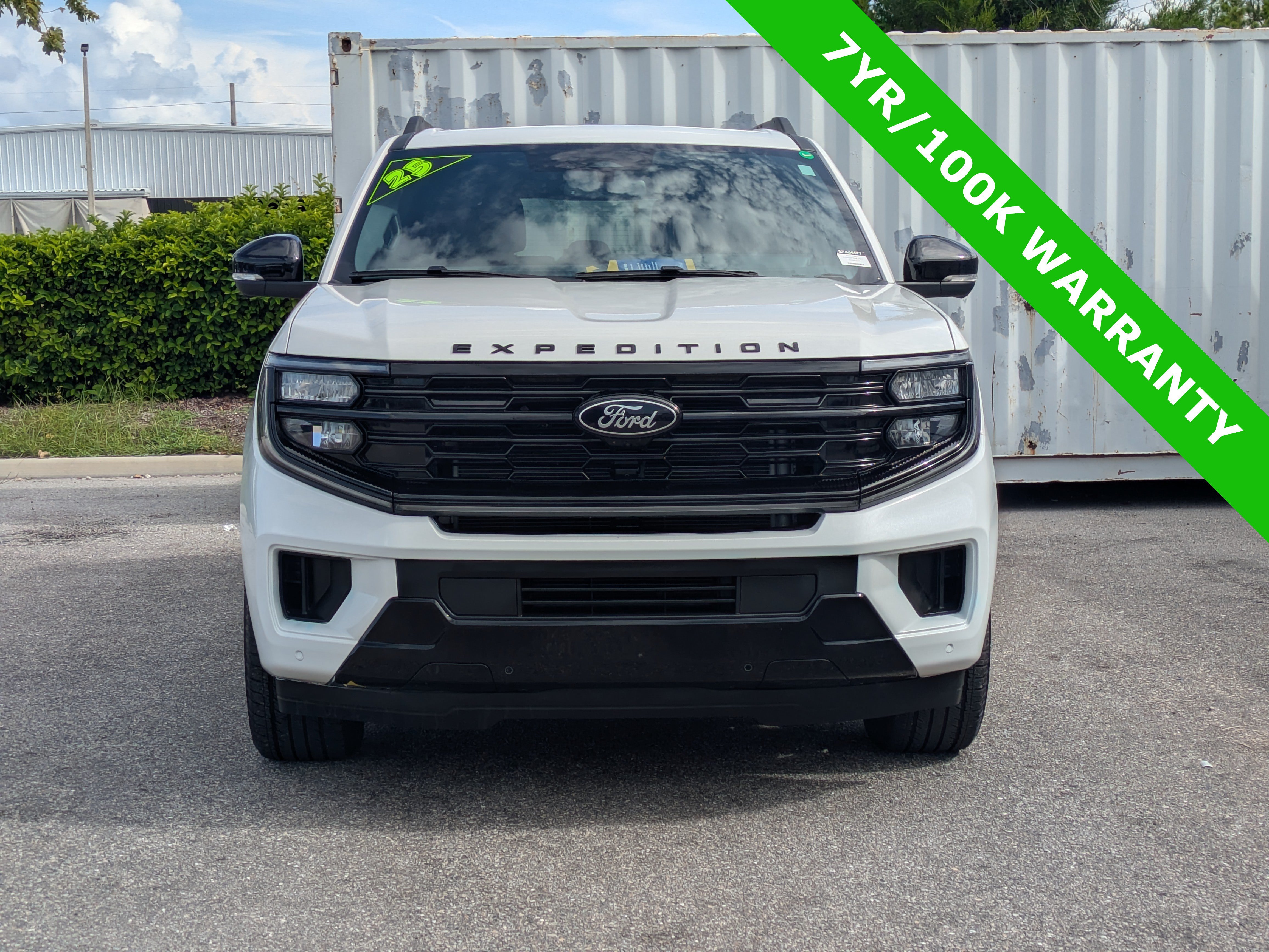 Certified 2025 Ford Expedition Max Platinum w/ Stealth Appearance Package AWD/4WD image 9