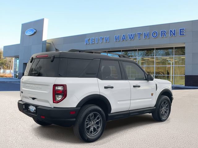 Certified 2023 Ford Bronco Sport Badlands image 4