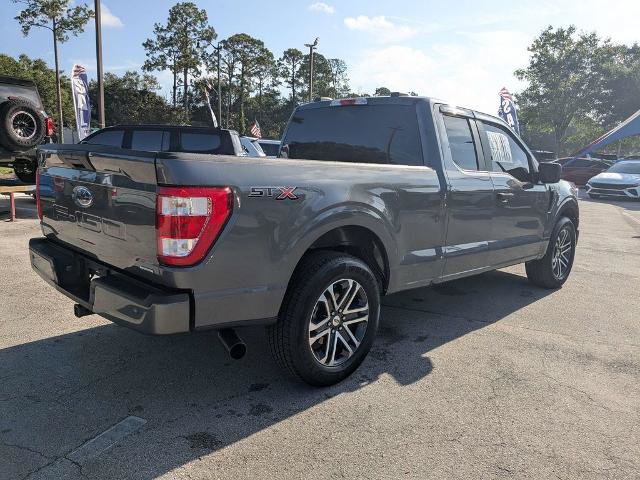 Certified 2023 Ford F150 XL w/ STX Appearance Package RWD image 4