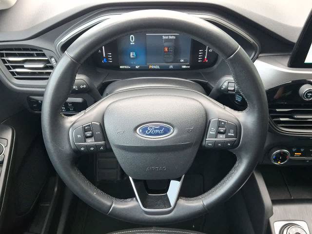 Certified 2024 Ford Escape Active FWD image 22