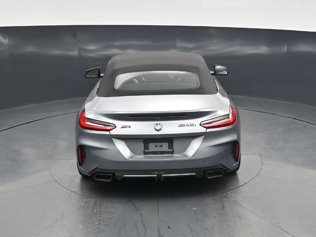 Used 2025 BMW Z4 M40i w/ Edition RWD image 38