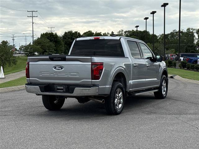 Certified 2024 Ford F150 XLT w/ Mobile Office Package AWD/4WD image 5