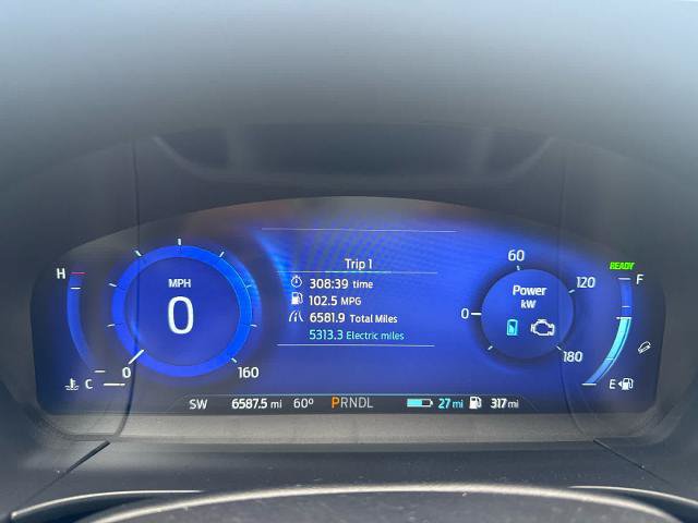 Certified 2022 Ford Escape SEL w/ Technology Package FWD image 12