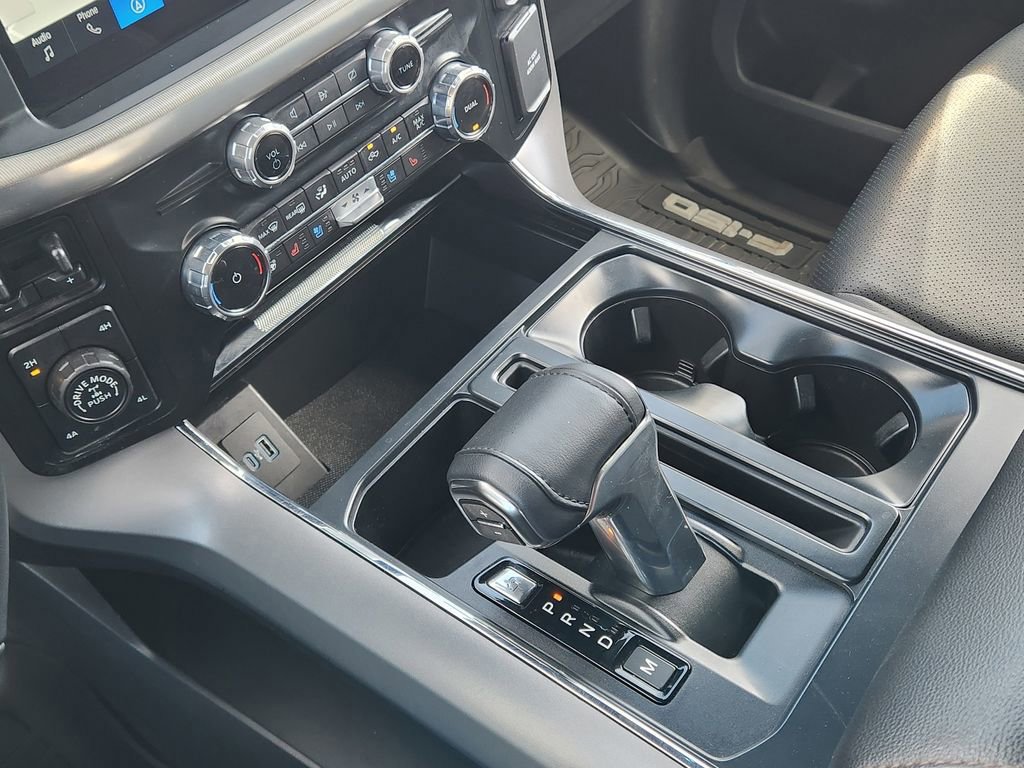 Certified 2024 Ford F150 Lariat w/ Tow/Haul Package image 28