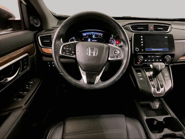 Used 2018 Honda CR-V EX-L image 5