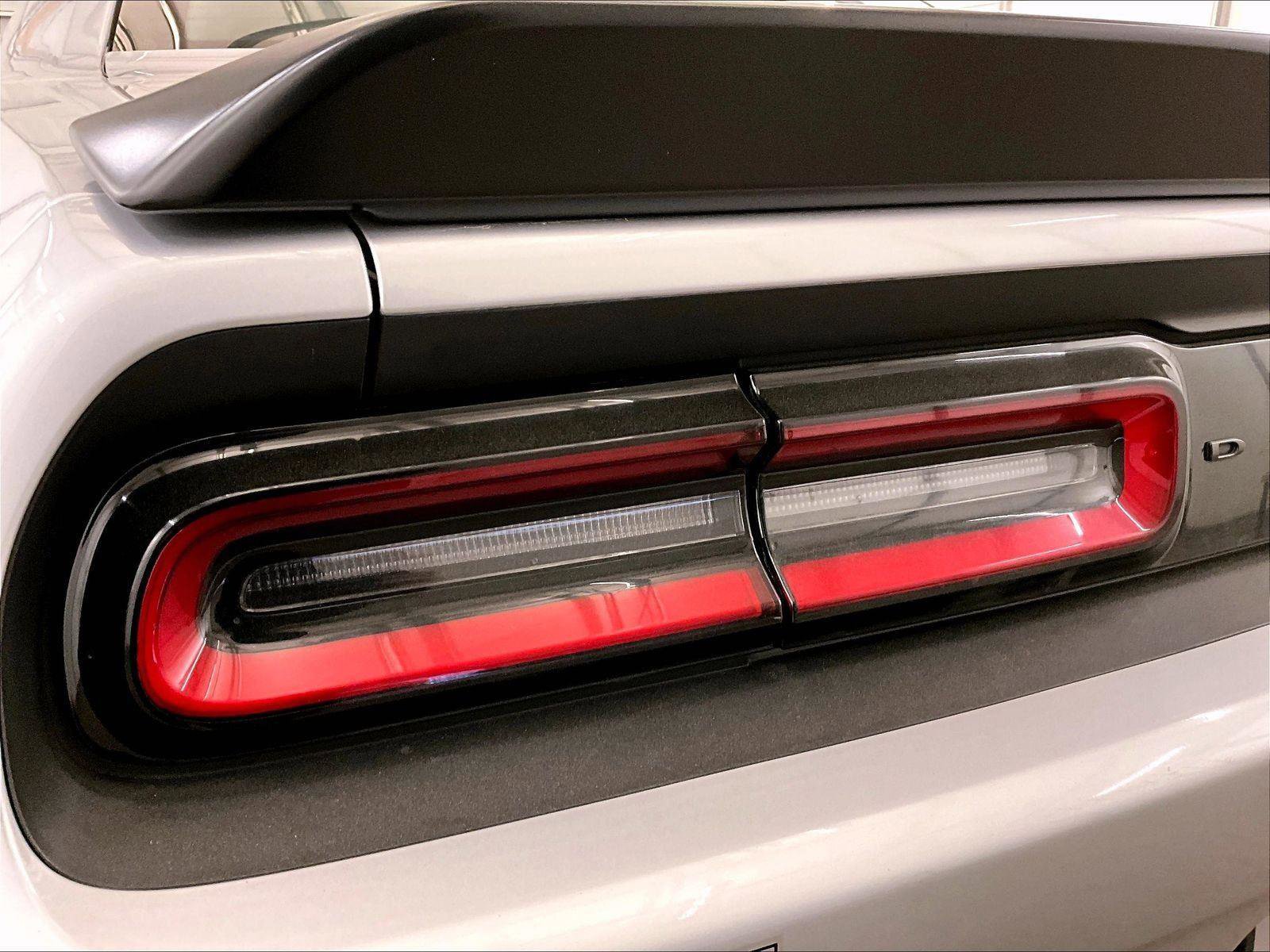 Used 2022 Dodge Challenger SXT w/ Blacktop Package RWD image 28