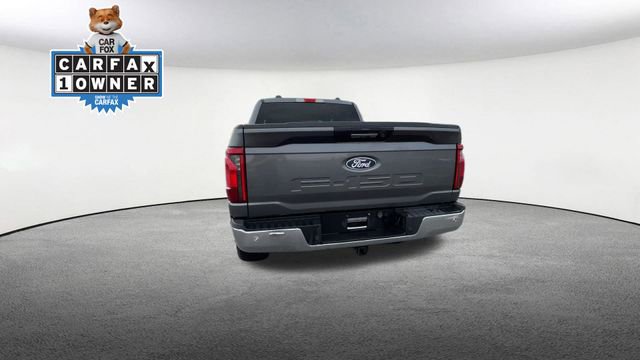 Certified 2024 Ford F150 XLT w/ Mobile Office Package AWD/4WD image 8