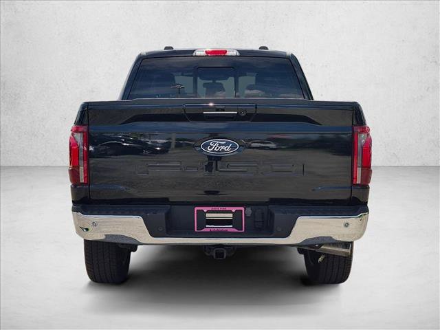 Certified 2024 Ford F150 Lariat w/ Bed Utility Package AWD/4WD image 6