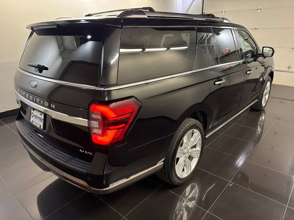 Certified 2022 Ford Expedition Max King Ranch AWD/4WD image 6