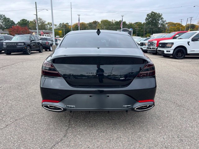 Used 2023 Genesis G70 3.3T w/ Sport Prestige Package AWD/4WD image 5