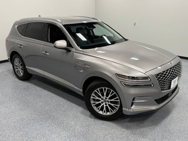 Used 2024 Genesis GV80 2.5T AWD/4WD image 38