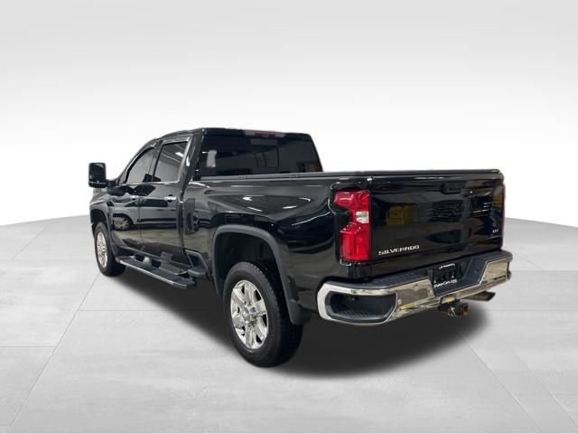 Used 2020 Chevrolet Silverado 2500 LTZ w/ LTZ Plus Package image 4