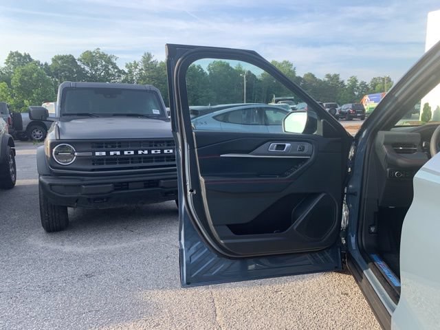 Certified 2026 Ford Explorer ST-Line w/ ST-Line Street Pack AWD/4WD image 22