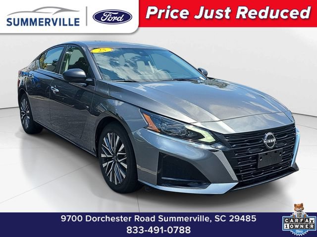 Used 2025 Nissan Altima 2.5 SV
