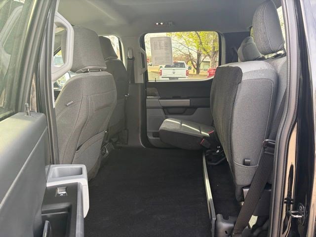 Certified 2023 Ford F150 XLT w/ Equipment Group 302A High image 17