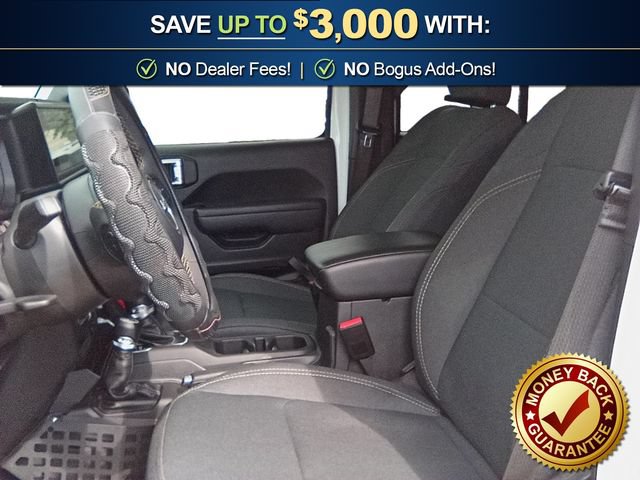 Used 2024 Jeep Gladiator Sport AWD/4WD image 14