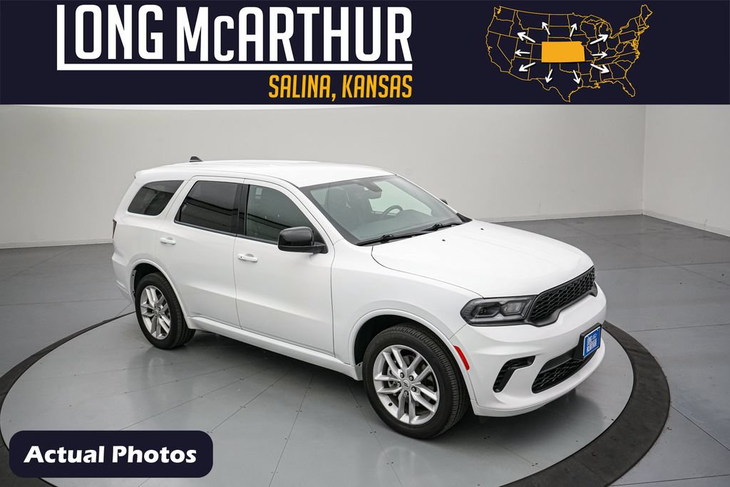 Used 2025 Dodge Durango GT