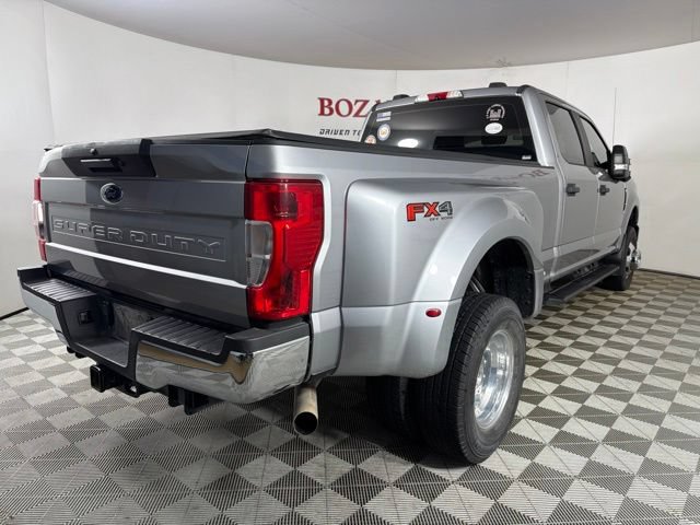 Certified 2020 Ford F350 XL w/ STX Appearance Package AWD/4WD image 8