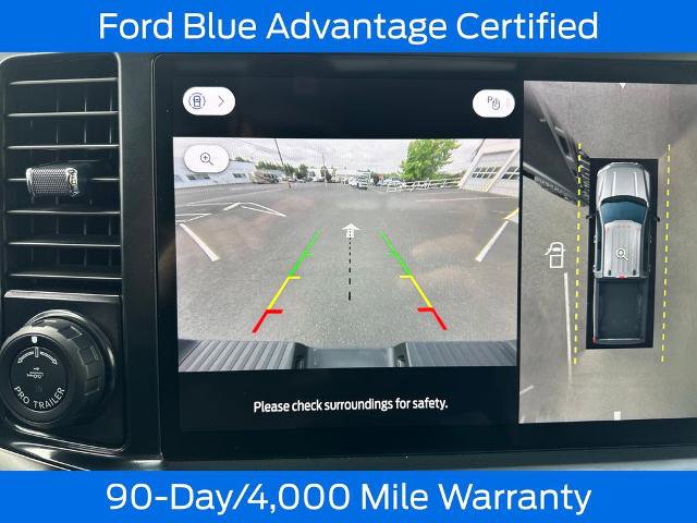 Certified 2024 Ford F250 Lariat w/ Lariat Ultimate Package AWD/4WD image 22
