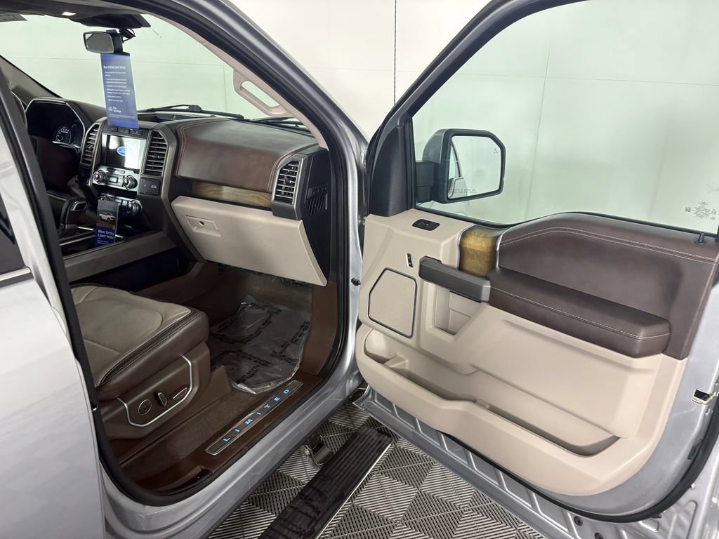 Certified 2020 Ford F150 Limited AWD/4WD image 37