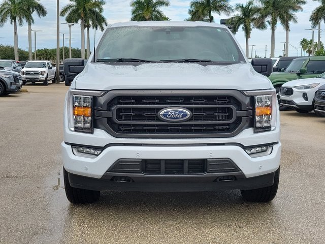 Certified 2022 Ford F150 XLT w/ Equipment Group 302A High image 2