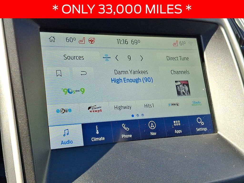 Certified 2020 Ford Edge SEL w/ Convenience Package image 18