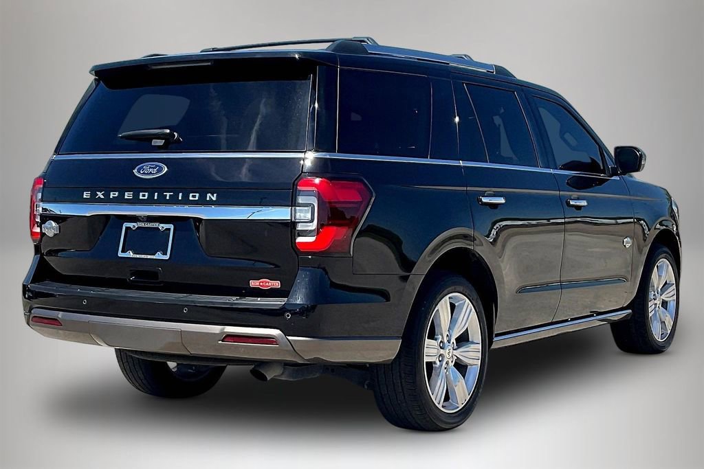 Certified 2024 Ford Expedition King Ranch RWD image 5