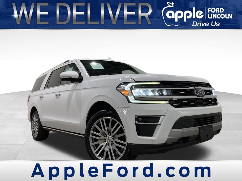 Certified 2022 Ford Expedition Max Limited image 9