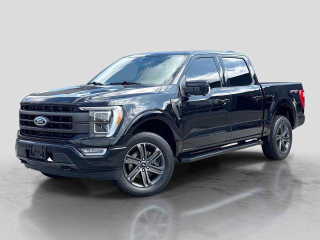 Certified 2023 Ford F150 Lariat w/ Equipment Group 502A High